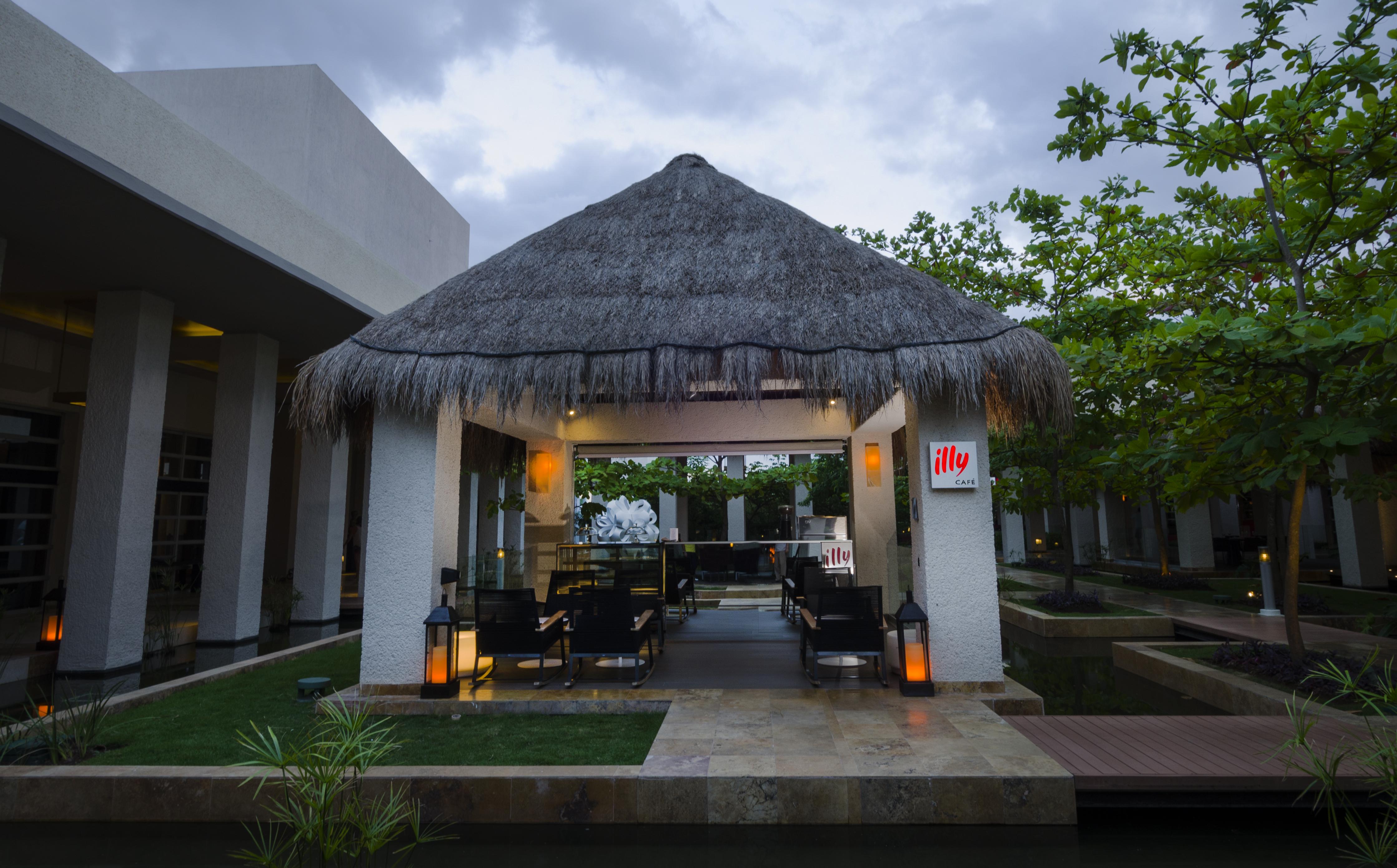 Paradisus La Perla (Adults Only) Playa del Carmen Exteriér fotografie