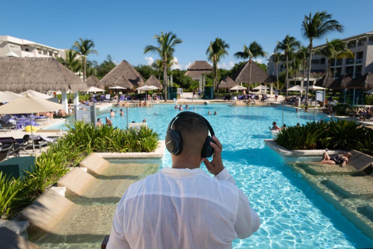 Paradisus La Perla (Adults Only) Playa del Carmen Exteriér fotografie