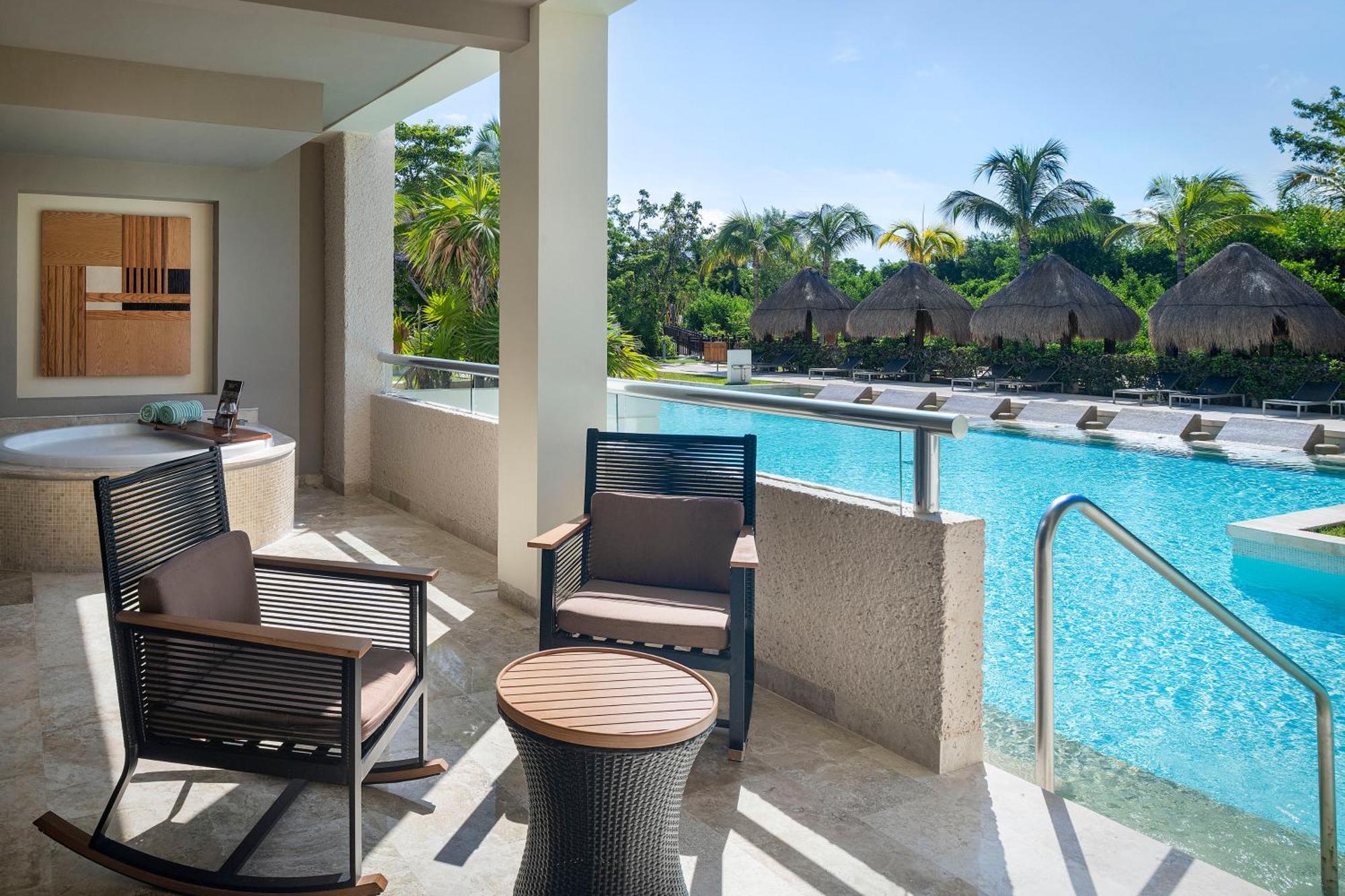 Paradisus La Perla (Adults Only) Playa del Carmen Exteriér fotografie
