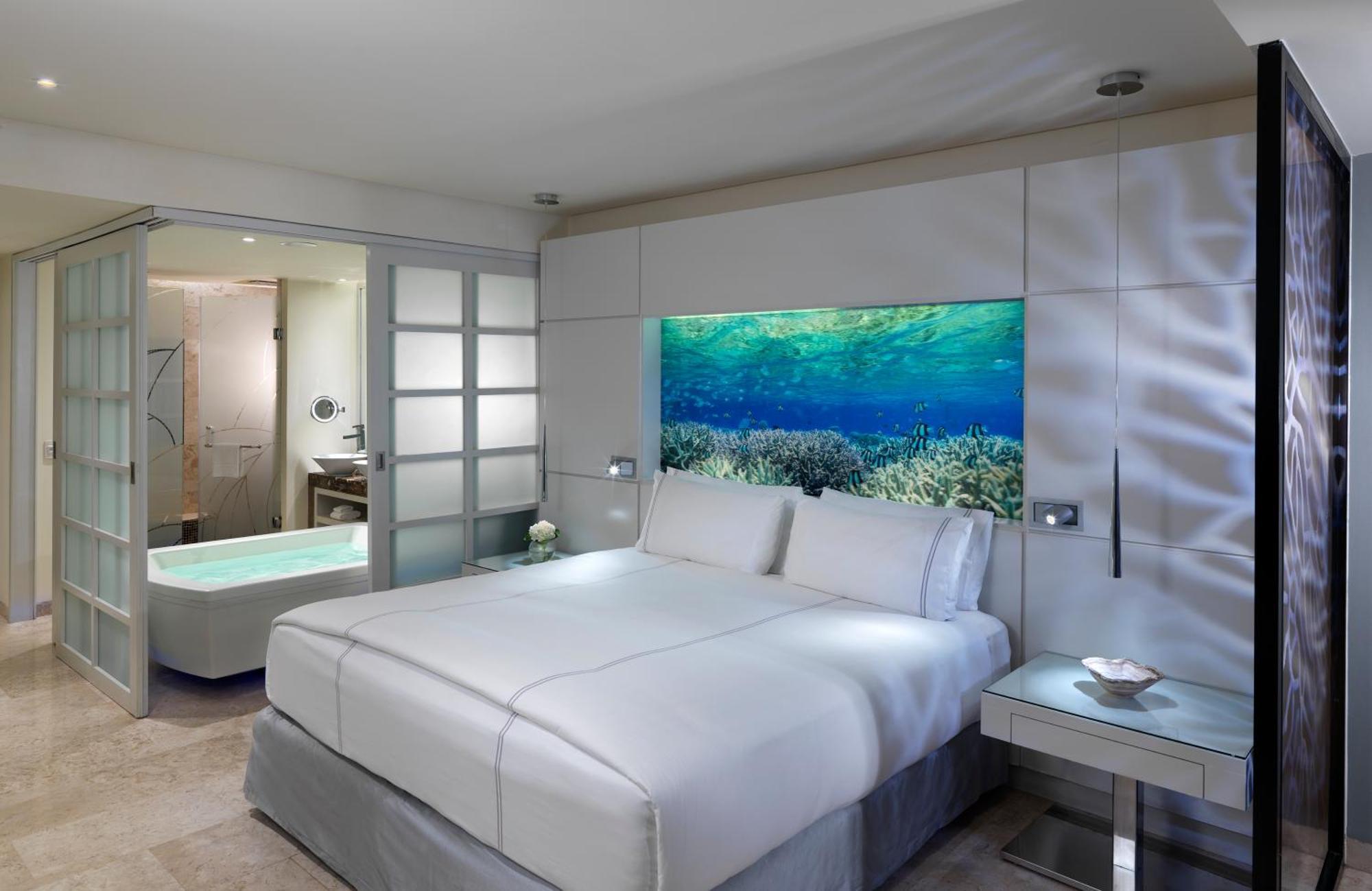 Paradisus La Perla (Adults Only) Playa del Carmen Exteriér fotografie