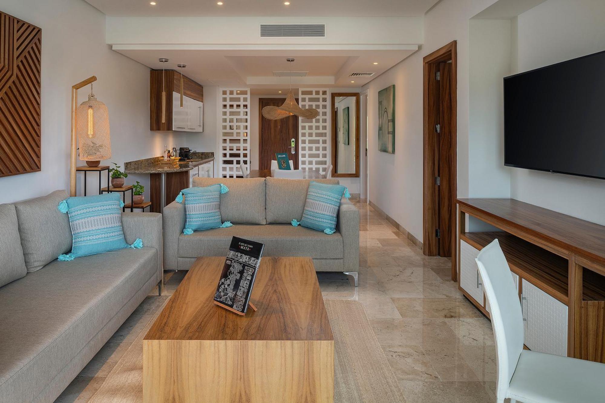 Paradisus La Perla (Adults Only) Playa del Carmen Exteriér fotografie