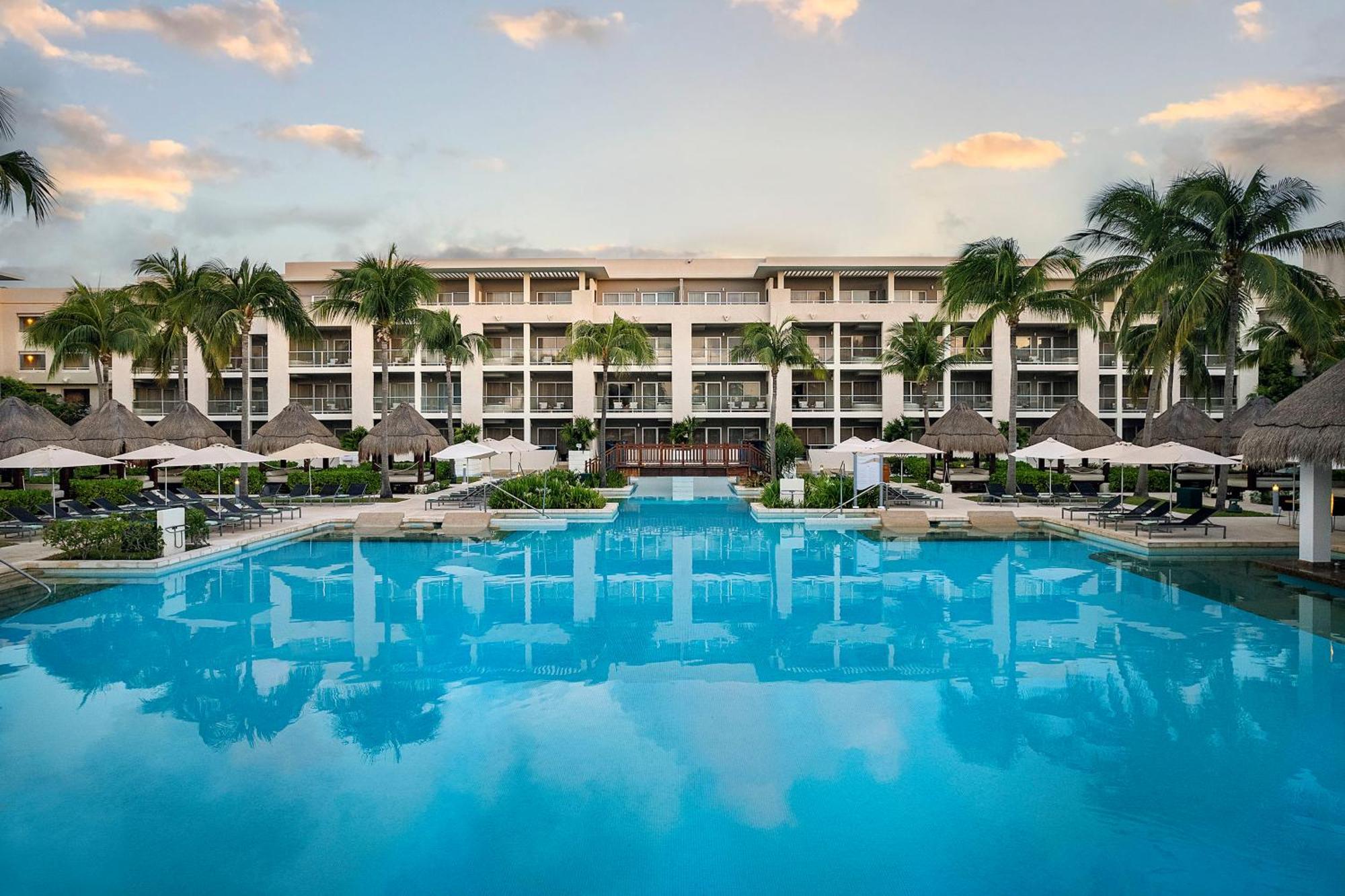 Paradisus La Perla (Adults Only) Playa del Carmen Exteriér fotografie