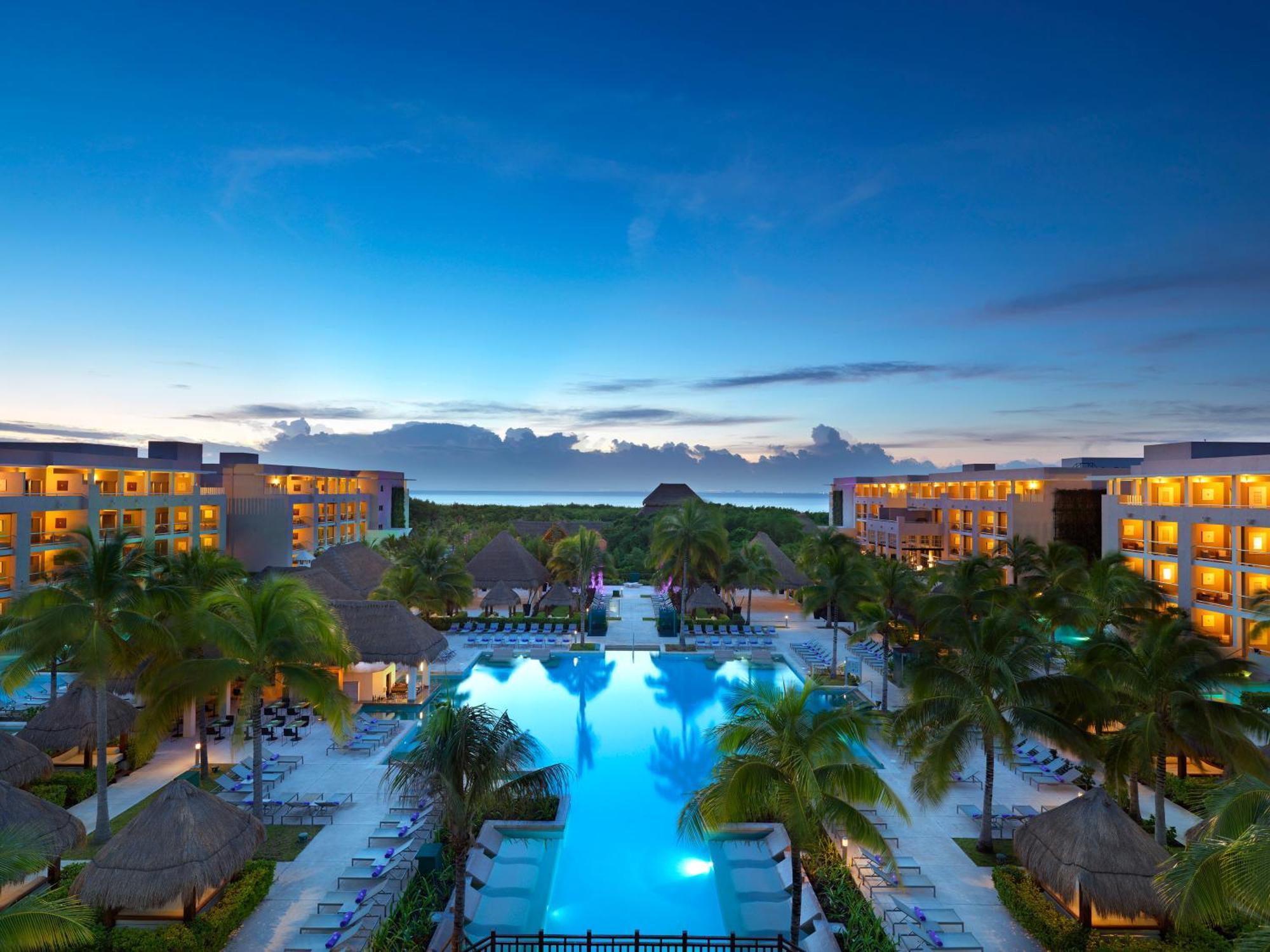 Paradisus La Perla (Adults Only) Playa del Carmen Exteriér fotografie