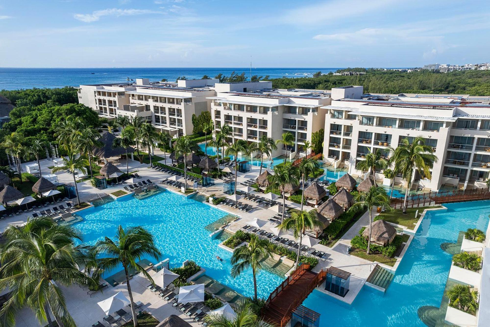 Paradisus La Perla (Adults Only) Playa del Carmen Exteriér fotografie