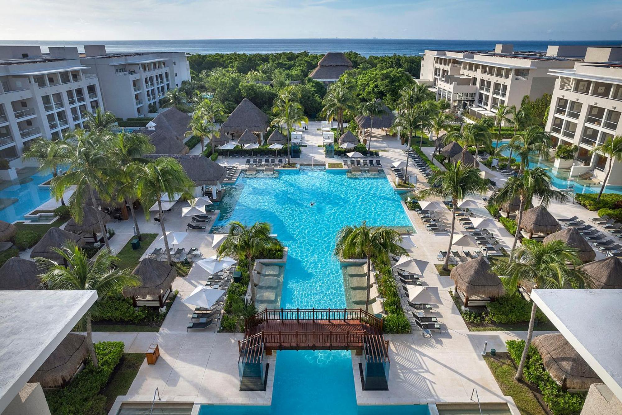 Paradisus La Perla (Adults Only) Playa del Carmen Exteriér fotografie