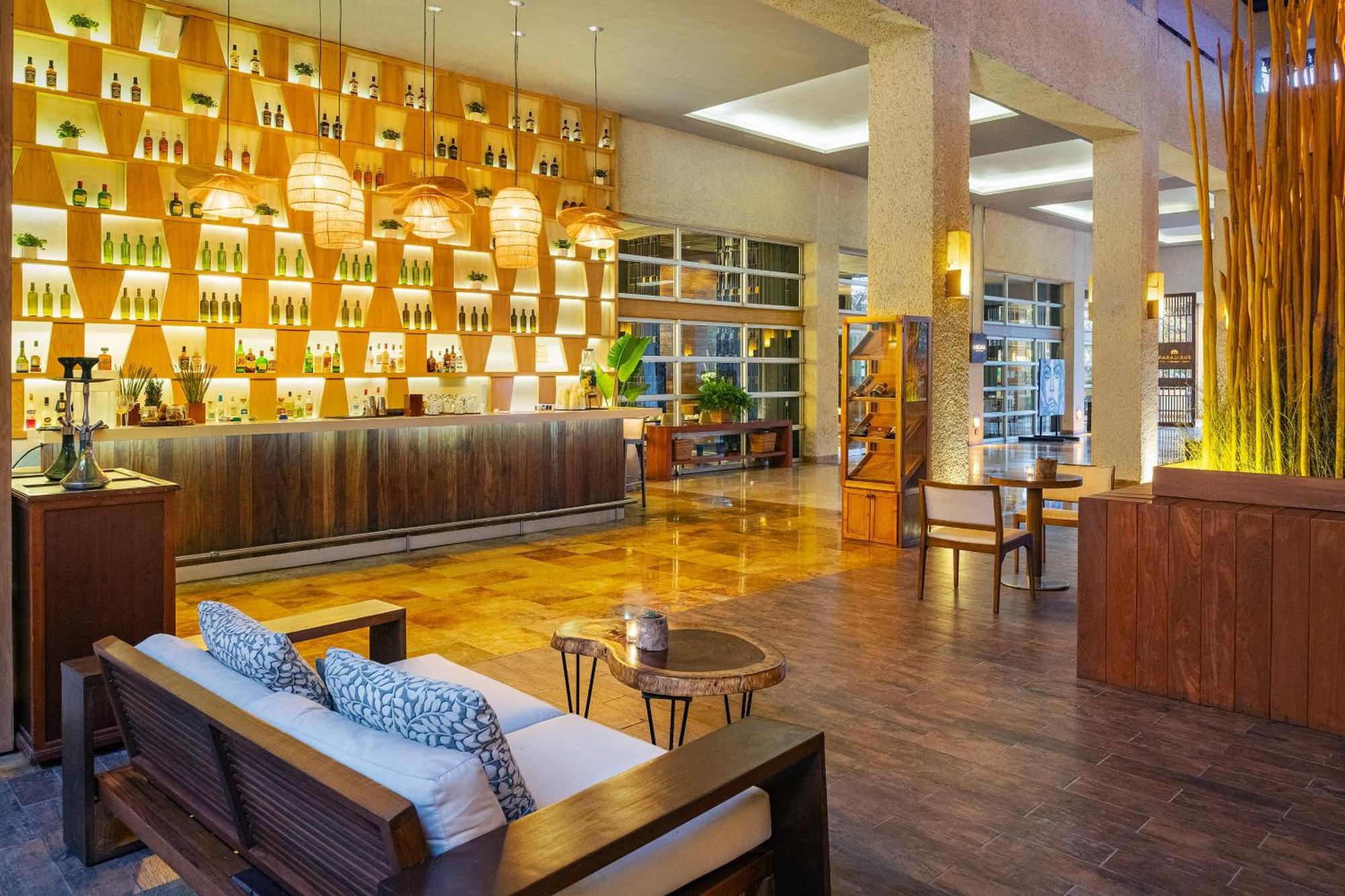 Paradisus La Perla (Adults Only) Playa del Carmen Exteriér fotografie