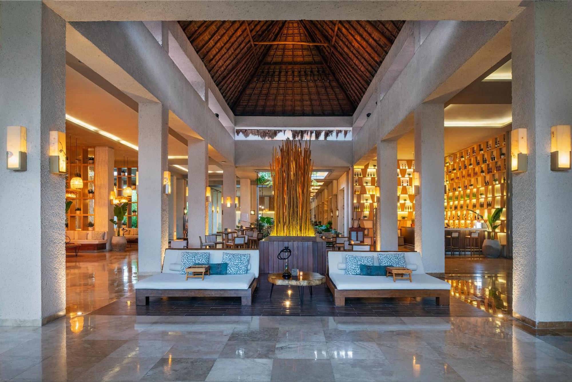 Paradisus La Perla (Adults Only) Playa del Carmen Exteriér fotografie