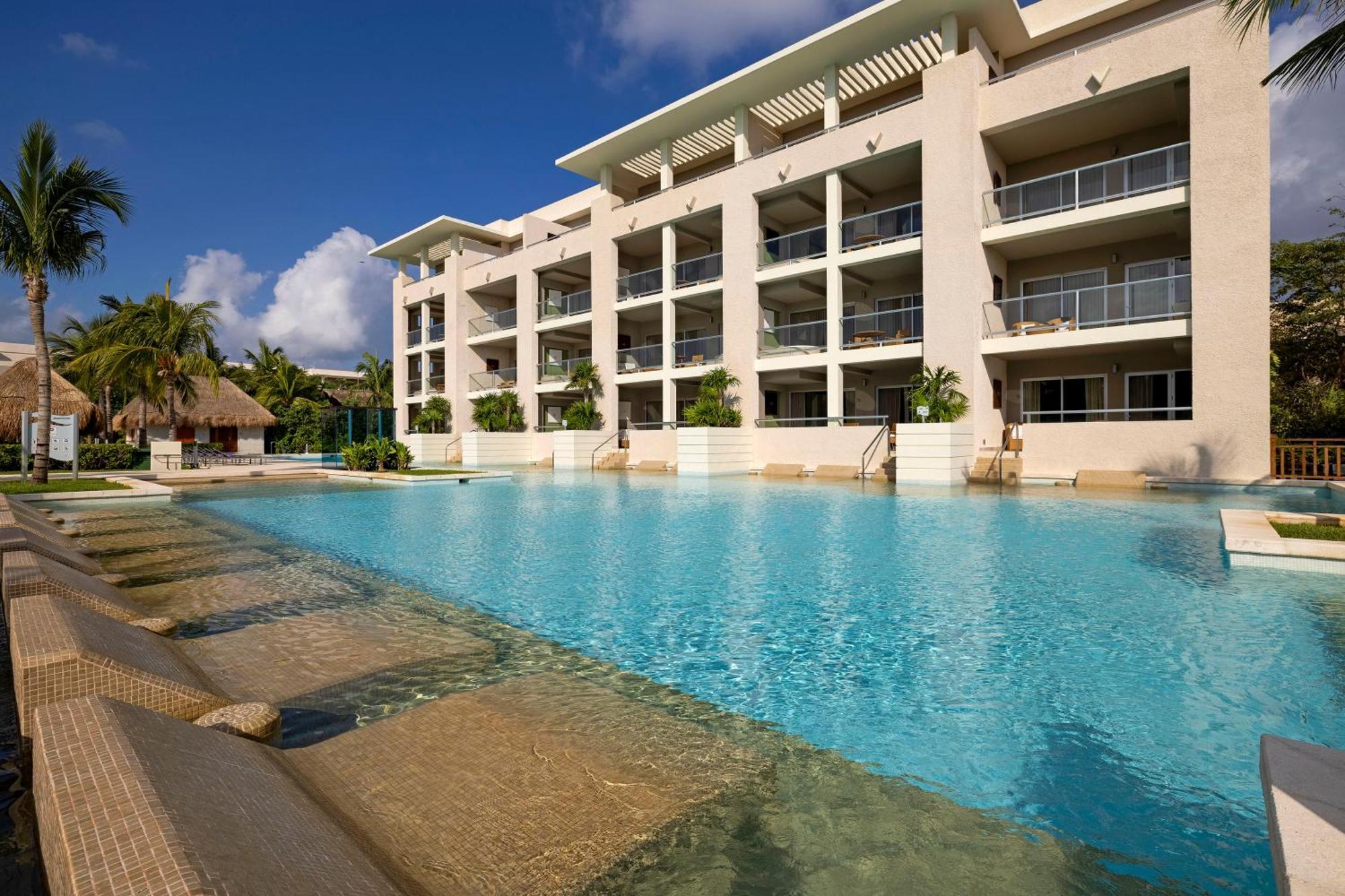 Paradisus La Perla (Adults Only) Playa del Carmen Exteriér fotografie
