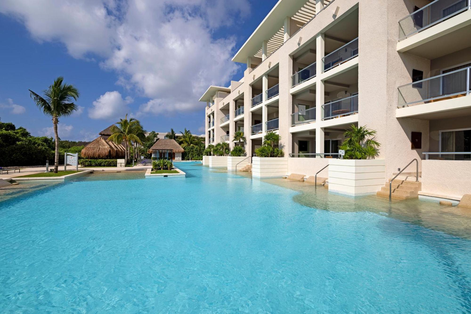 Paradisus La Perla (Adults Only) Playa del Carmen Exteriér fotografie