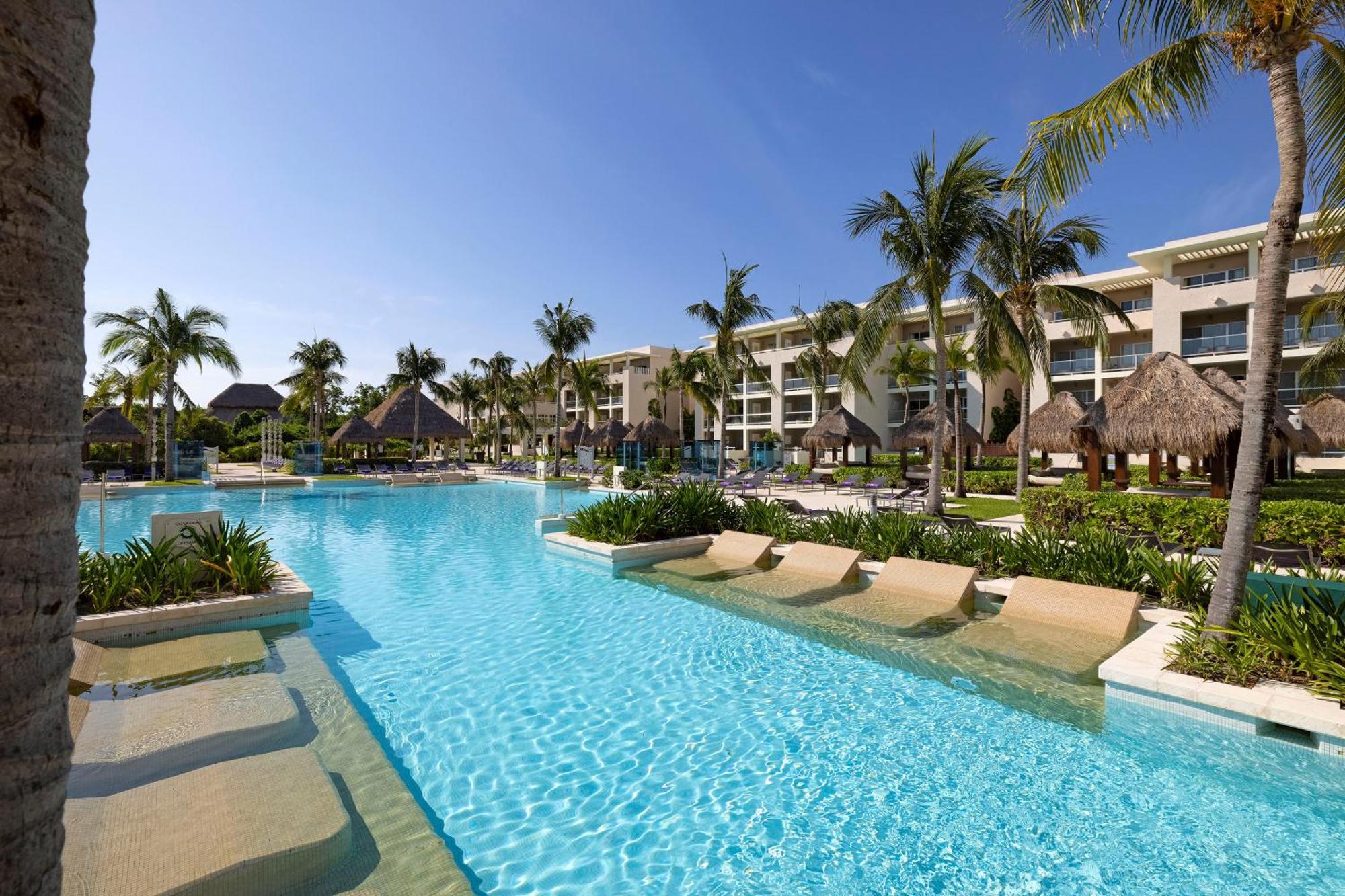 Paradisus La Perla (Adults Only) Playa del Carmen Exteriér fotografie