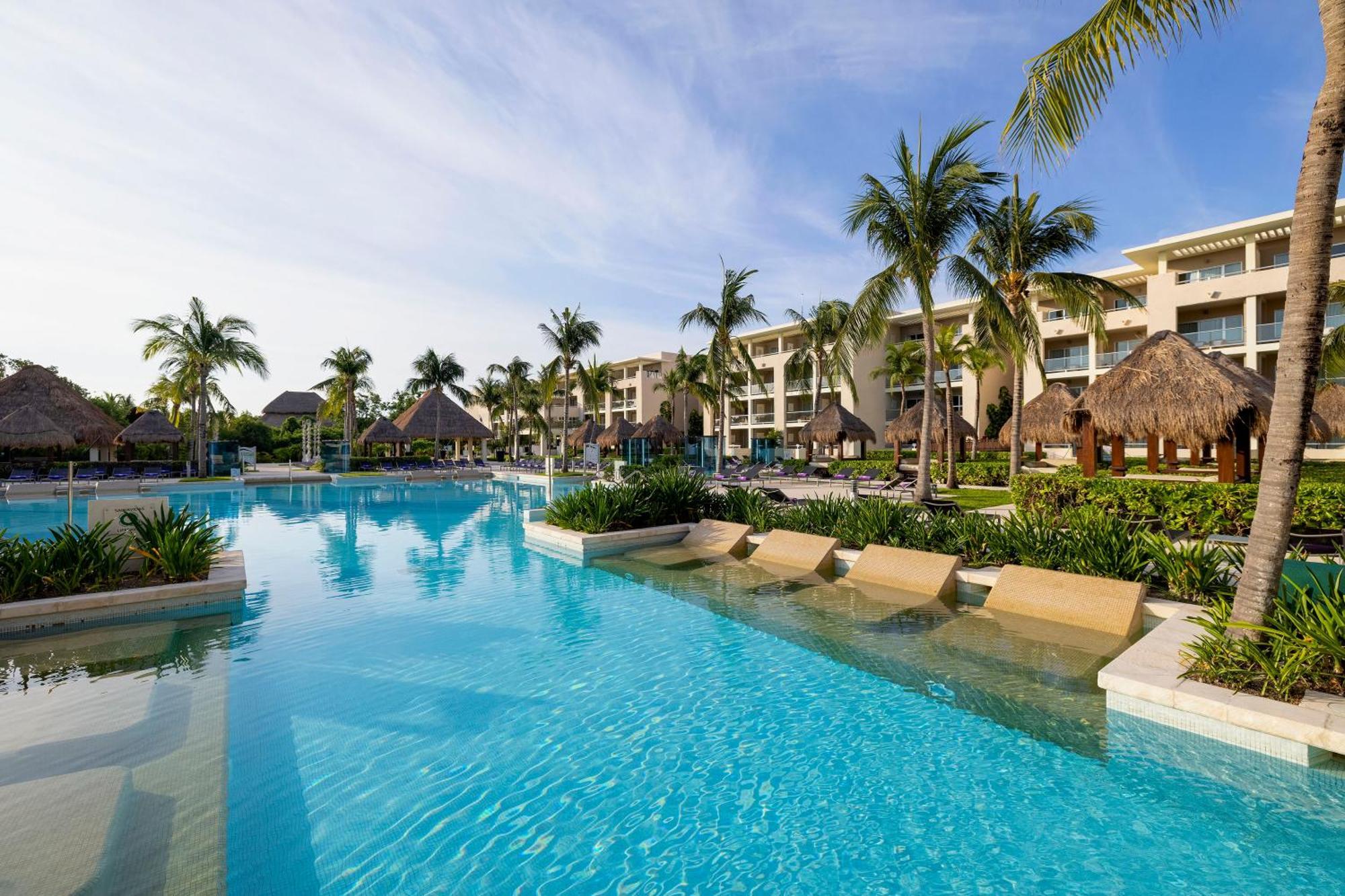 Paradisus La Perla (Adults Only) Playa del Carmen Exteriér fotografie