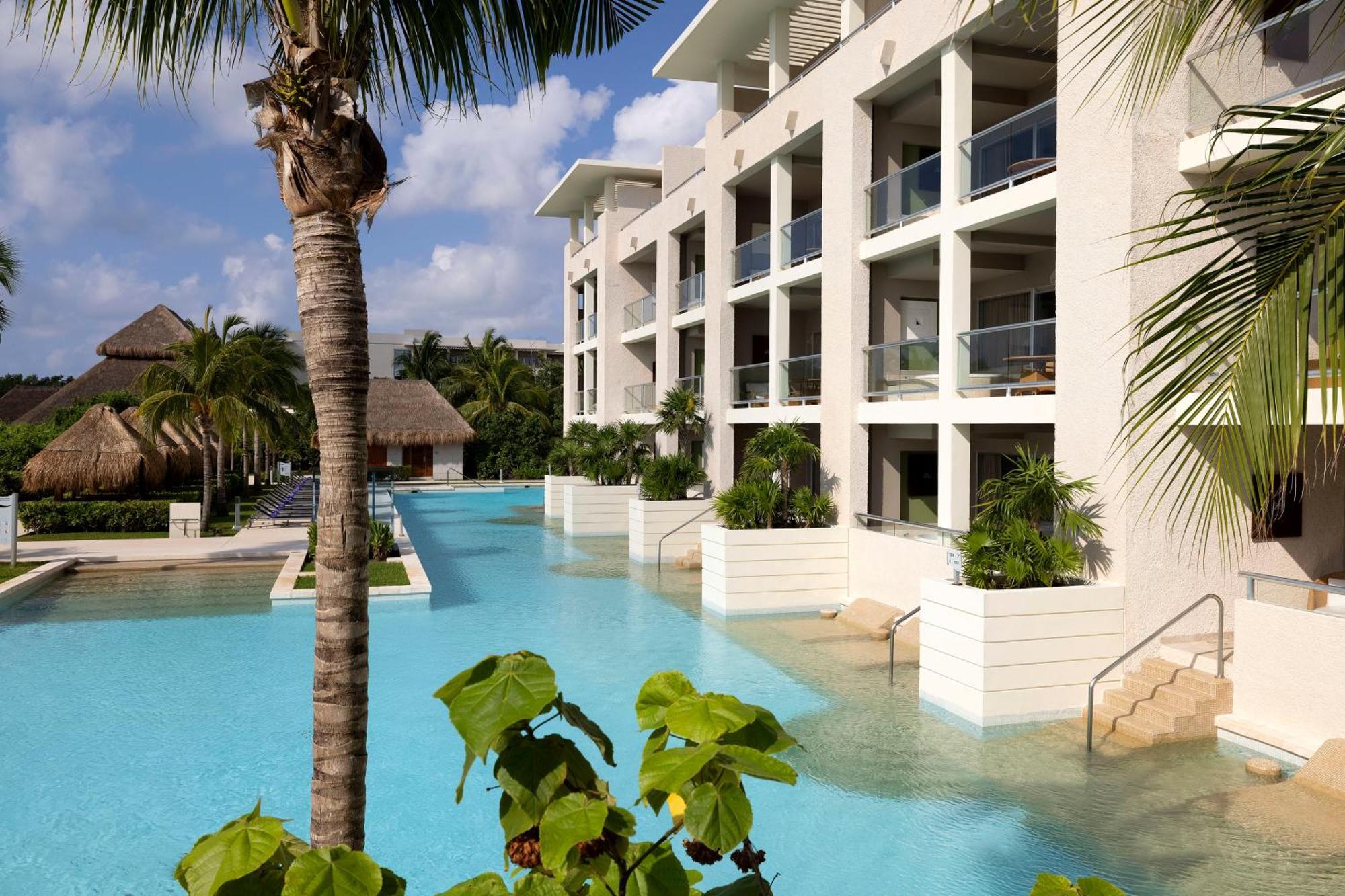 Paradisus La Perla (Adults Only) Playa del Carmen Exteriér fotografie