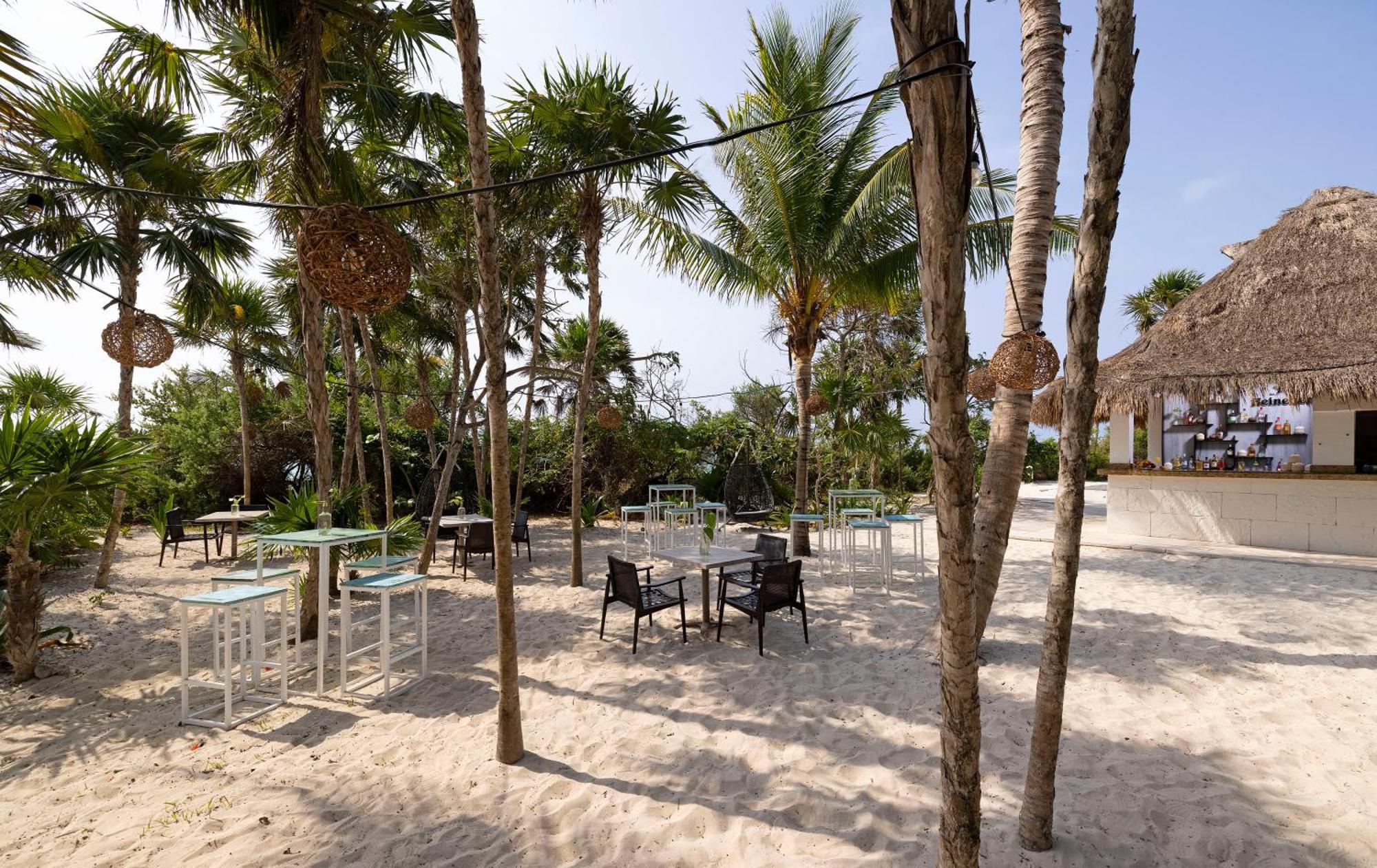 Paradisus La Perla (Adults Only) Playa del Carmen Exteriér fotografie
