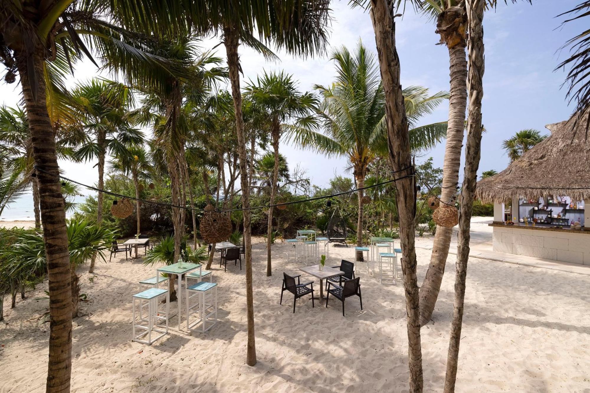 Paradisus La Perla (Adults Only) Playa del Carmen Exteriér fotografie