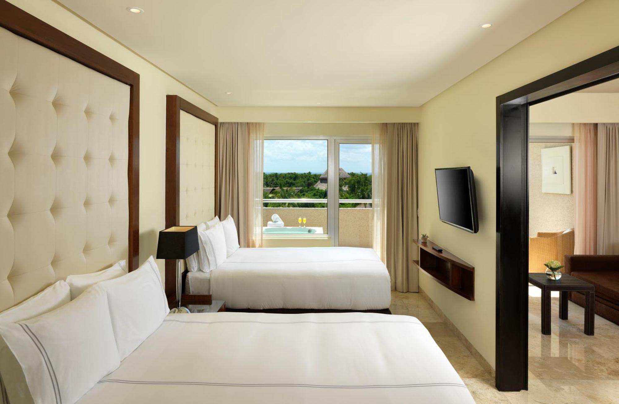 Paradisus La Perla (Adults Only) Playa del Carmen Exteriér fotografie
