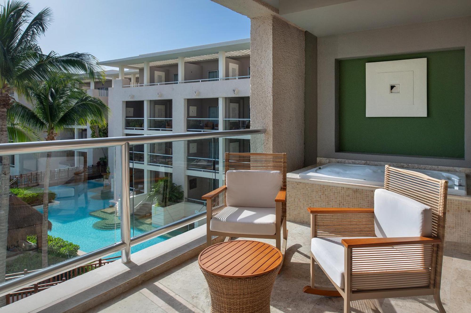 Paradisus La Perla (Adults Only) Playa del Carmen Exteriér fotografie